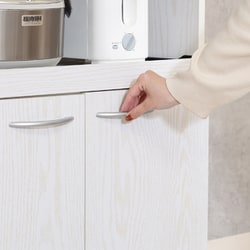 ヨドバシ.com - 不二貿易 FUJI BOEKI ハイキッチンボード 高さ