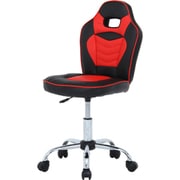 レーシングチェア キッズ用 レッド 60700