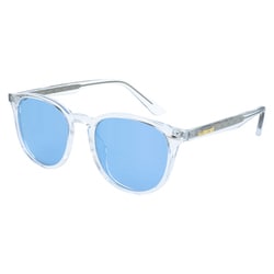 偏光調光サングラス 本体色：Shiny Clear レンズ色：Polar.＆Photo（Light Smoke to Smoke） BNS 802-02