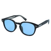 偏光調光サングラス 本体色:Shiny Black/Clear Gray レンズ色:Polar.&Photo(Light Blue to Smoke) BNS 803-01