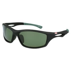偏光サングラス スポーツサングラス Matte Black/Dark Green.（Green.Polar） CM 4036-02