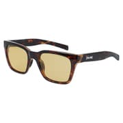 偏光スポーツサングラス 本体色:Shiny Demi Brown / Bleck レンズ色:Light Brown Polar SPLD 4002-02