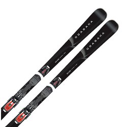 オガサカ TC-SV 165cm＋チロリアPRO14＋RC600FL Amazon | OGASAKA SKI(オガサカスキー)≪TCシリーズ≫「TC-JS」+