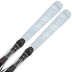 FM600プレート　オガサカ　★マーカーコンプ295mm&312mmのビス穴有り ヨドバシ.com - オガサカスキー OGASAKA SKI スキー板「オガサカ