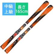 スキー板「オガサカ TC-S.LIGHT 11001477 165cm」+プレート「チロリア RACE PLATE WCR TEAM」+ビンディング「チロリア RX12 GW ブレーキ85mm」セット [25-26 Newモデル 中級・上級]