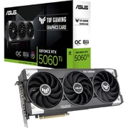 TUF Gaming GeForce RTX 5060 Ti 8GB GDDR7 OC Edition グラフィックボード TUF-RTX5060TI-O8G-GAMING