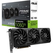 PRIME GeForce RTX 5060 Ti 8GB GDDR7 OC Edition グラフィックボード PRIME-RTX5060TI-O8G