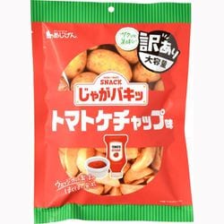 福袋 バースデイ 味源 - ヨドバシ.com じゃがバキ 通販 130g トマトケチャップ スナック菓子