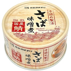さば味噌煮 170g