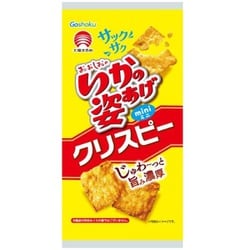 いかの姿あげminiクリスピー 25g