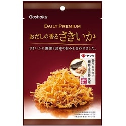 DP（デイリー プレミアム） おだしの香るさきいか 24g