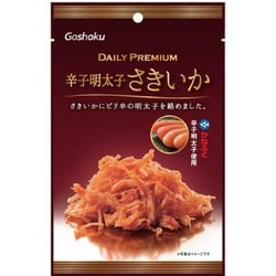DP（デイリー プレミアム） 辛子明太子さきいか 30g [期限切迫商品（賞味期限：2025年10月26日）]