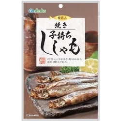 肴名人 焼き子持ちししゃも 31g