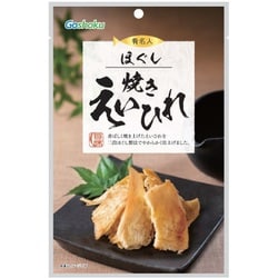 肴名人 ほぐし焼きえいひれ 21g
