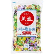 天塩の塩あめ4種ミックス 1kg