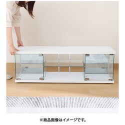 ヨドバシ.com - 不二貿易 FUJI BOEKI ガラスコレクションTV
