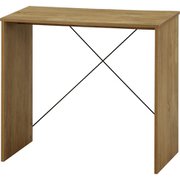 EZBOワイヤーデスク OAK NA 71865