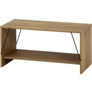 71867 [EZBOワイヤーテーブル OAK NA]