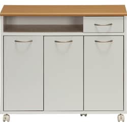 専用　写真付き ヨドバシ.com - 不二貿易 FUJI BOEKI ミニキッチンカウンター KC
