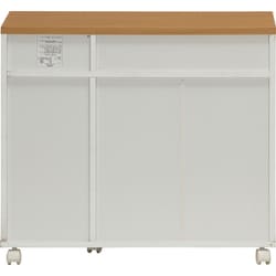 ヨドバシ.com - 不二貿易 FUJI BOEKI ミニキッチンカウンター KC