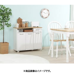 ヨドバシ.com - 不二貿易 FUJI BOEKI ミニキッチンカウンター KC