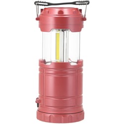 LED ランタン レッド 17905