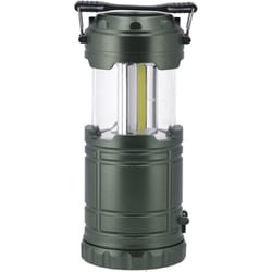 LED ランタン モスグリーン 17907