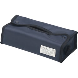 LB ティッシュケース ネイビー 27620