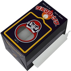 102-01 [ダルマ 短太8号16本入 450g]