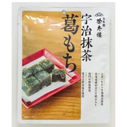 宇治抹茶葛もち