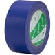 布粘着テープ No.121N 大巻 （中軽量物封かん用） 50mm×25m 1巻入 青 121N4-50