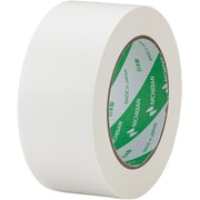 布粘着テープ No.121N 大巻 (中軽量物封かん用) 50mm×25m 1巻入 白 121N5-50