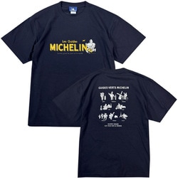 221996 [T-Shirt TraveL Navy L]