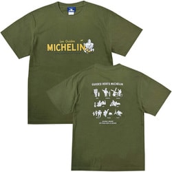 222047 [T-Shirt TraveL City green XL]