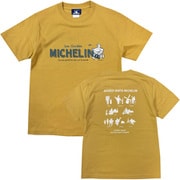 222078 [T-Shirt TraveL Hazy yeLLow L]