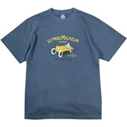 222191 [T-Shirt CLassic car Hazy navy L]