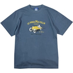 222207 [T-Shirt CLassic car Hazy navy XL]