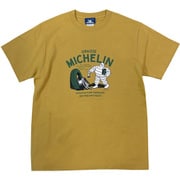 222313 [T-Shirt Garage Hazy yeLLow L]