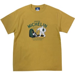 222320 [T-Shirt Garage Hazy yeLLow XL]