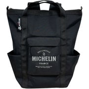 233951 [Tote back pack MicheLin BLack]