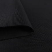 HMF-20C BK [ハンドメイドコレクション 生地 メッシュボンディング 65cm巾×1mカット BK ブラック]