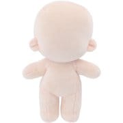 NUI-11 [推しぬい ぬいのボディwawaちゃん 横11.5cm×縦15cm×厚さ6cm #SM さくらミルク ゆるふわショートのウィッグ型紙・レシピQRコード付き]
