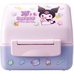 弁当箱 240ml 抗菌おにぎりランチボックス KUマシュグミ POT5AG