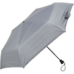 イイダ傘店 折り畳み 傘おじさん（グレー)55cm 男女兼用サイズ イイダ傘店 折り畳み 傘おじさん（グレー)55cm 男女兼用サイズ 小物