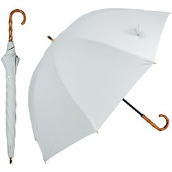 ショート丈 55cm 8本骨 シルキーラックス クラシック オフ S110-M55-off