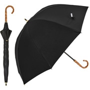 S110-M55-bLack [ショート丈 55cm 8本骨 シルキーラックス クラシック ブラック]