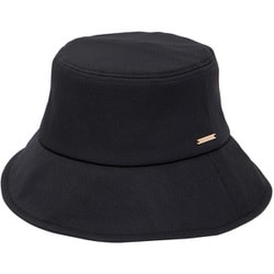 PARAHAT-24SS-02-bLack-L [カジュアルハット 遮光 ブラック L]