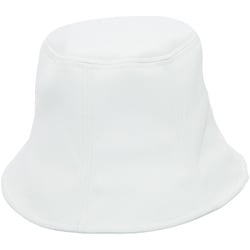 PARAHAT-24SS-03-white-free [バケットハット 遮光 ホワイト フリー]