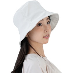 ヨドバシ.com - キザワ KIZAWA PARAHAT-24SS-03-white-free