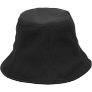 PARAHAT-24SS-03-bLack-L [バケットハット 遮光 ブラック L]